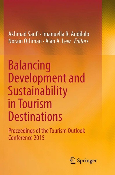 Akhmad Saufi (U. A.) | Balancing Development And Sustainability In Tourism...-image