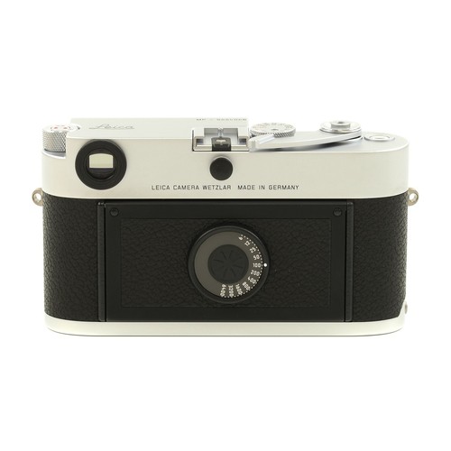 LEICA MP 0,72 PLATA + CAJA 10301 #3835 - Imagen 3 de 3