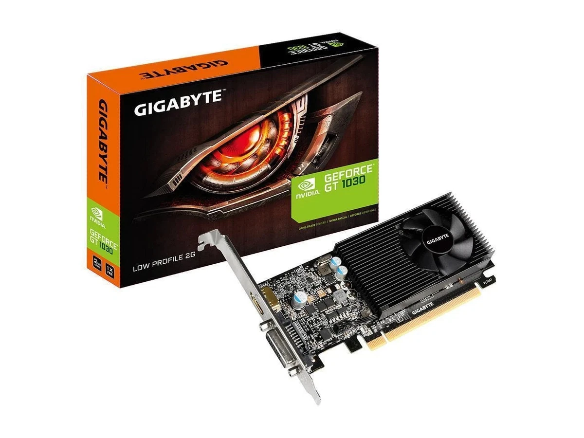 NVIDIA GeForce GT 1030 NVIDIA Computer Graphics Cards for sale - eBay