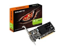 GIGABYTE GeForce GT 1030 Low Profile D5 2G DirectX 12 GV-N1030D5-2GL Video Card