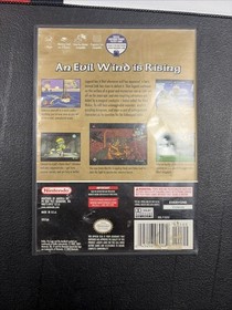 The Legend of Zelda The Wind Waker Nintendo GameCube 2003