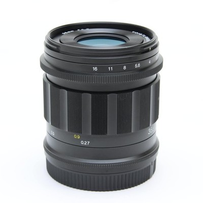 Voigtlander APO-LANTHAR 35mm F/2 ASPH. II (for Nikon Z mount) #226