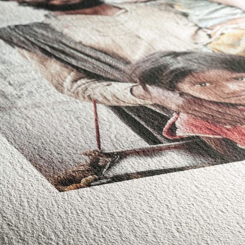 Hahnemühle 10641626 William Turner 190 A3 25 Sheets 297 x 420 mm - Afbeelding 3 van 6