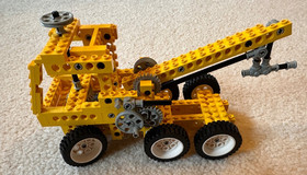 Vintage Lego Universal Technic Set - 8034; 100% Complete w Box & Instructions