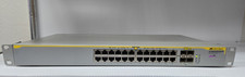 AT-8000GS/24POE-10 Allied Telesis 24-Ports 10...