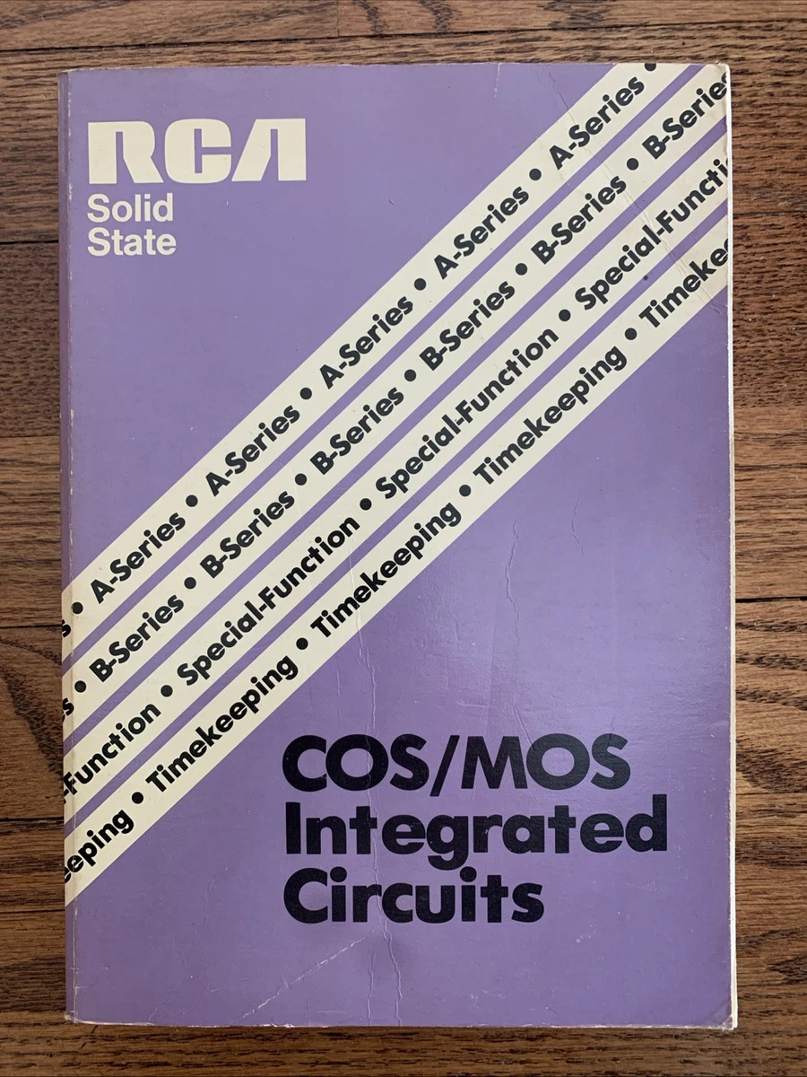 RCA Electronic Components Books & Manuals for sale | eBay