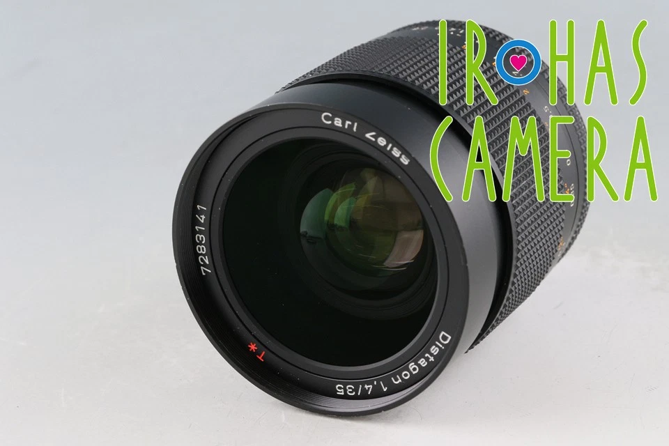 Contax f/1.4 35mm Focal Camera Lenses for sale | eBay
