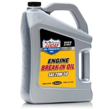 Lucas Oil 10636 Sae 20w-50 Break-in Oil /