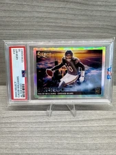 2024 Panini Select Caleb Williams Alter Ego Rookie SSP PSA 10