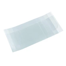 CTM Vinyl Window Inserts for Checkbook or Secretary Wallet
