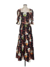 Hutch Women Brown Casual Dress 4