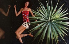 Rat & Boa Amarae Mini Dress Size M SOLD OUT