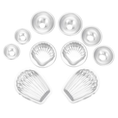 Badebombe Formen DIY Badebombe Kit für Crafting handgemachte Spa Bomb Fizzy C...