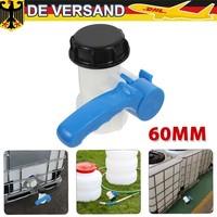 Ibc Tank ZubehöR Ibc Auslaufhahn Klappenhahn SäUrebestäNdig FüR Ibc Container