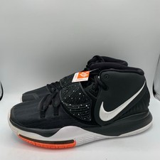 Nike Kyrie 6 EP Jet Black for Sale | Authenticity Guaranteed | eBay