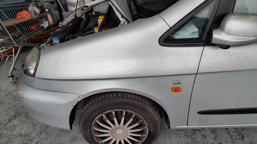 96386896 Tubo Presion Direccion Asistida para DAEWOO REZZO SX 2003 2919950 - Imagen 5 de 10