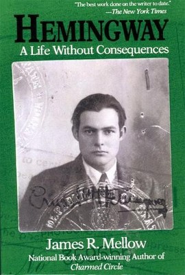 James R. Mellow Hemingway (Taschenbuch)