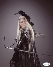 Lee Pace The Hobbit Autographed Signed 8x10 Photo ACOA