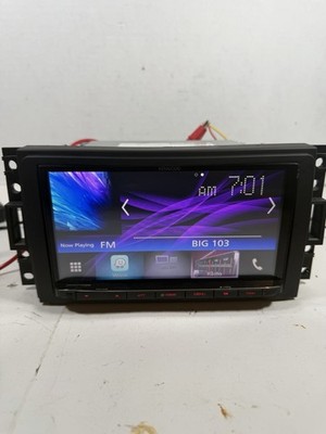 Kenwood DMX7705S 6.95'' Media Receiver - Apple CarPlay Android Auto Tested Read!