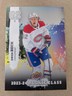 2023-24 Upper Deck Series 1 Commemorative Class - Owen Beck #CC-8 Rookie