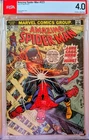 The Amazing Spider-Man #123 (Marvel Comics August 1973)