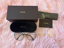 Tom Ford TF 5630 Eyeglasses 052 Frame FT 5630-B 56mm Frame
