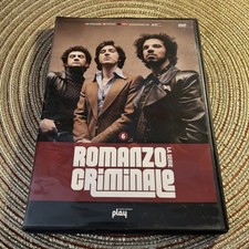 DVD FILM ITALIANO COLLEZIONE ROMANZO CRIMINALE LA SERIE - NUMERO 6