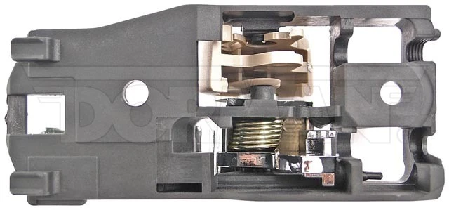 Manija de puerta interior delantera/trasera izquierda Dorman 79906 para 99-03 Lexus RX300 Foto 3 de 4