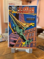 Martian Manhunter #1 - 1988 -  1st Solo Serie...