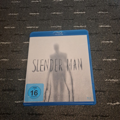 Slender Man [Blu-ray] von Sylvain White | DVD | Zustand sehr gut