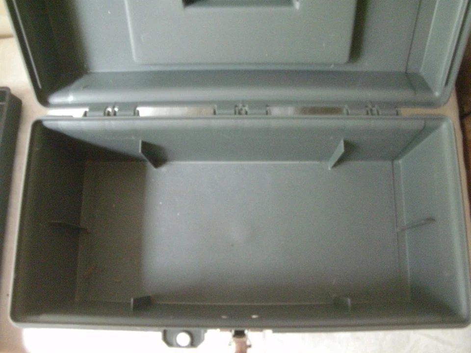 Tuff-E Utility Toolbox, Hip Roof Style - Image 4 of 4