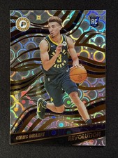 Chris Duarte Rookie Card RC 2021 Revolution Basketball Groove #139