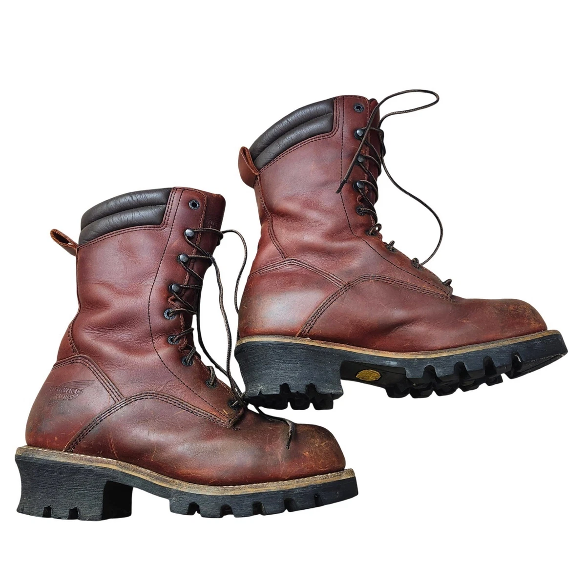 Brown W Red Wing Shoes for Women for sale | eBay