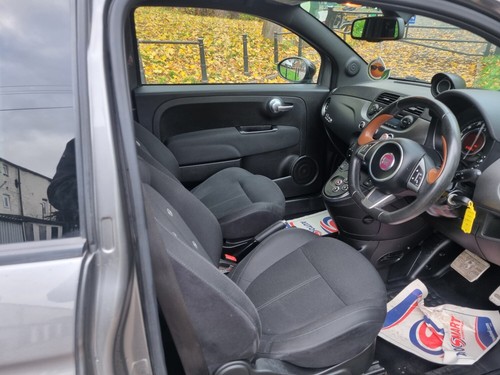 2015 Abarth 595 1.4 T-Jet Competizione 3dr Auto HATCHBACK Petrol Automatic - Picture 9 of 16