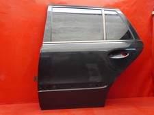 Mercedes W211 S211 E-Klasse T&uuml;r hinten links Schwarz 197 A2117300305 Kombi /70E