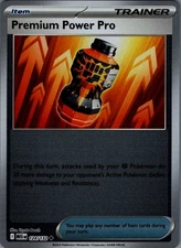 Premium Power Pro - Uncommon ME01: Mega Evolution 124/132 NM