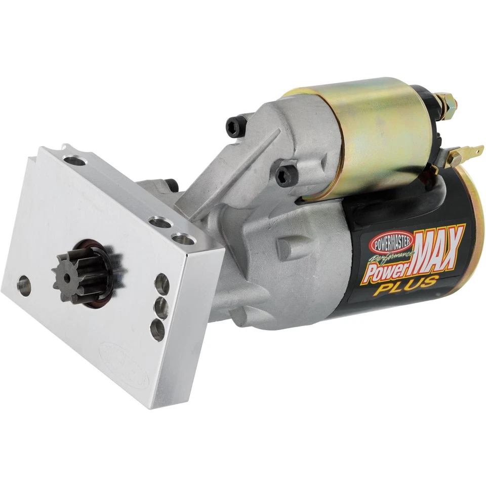 Powermaster 9000 Powermax PLUS Starter Foto 2 de 4