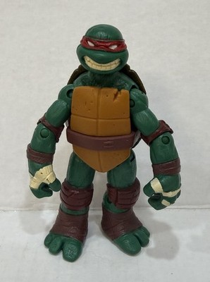 Teenage Mutant Ninja Turtles RAPHAEL 4.5'' Action Figure TMNT Playmates