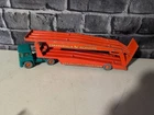 MATCHBOX LESNEY SERIES VHTF GUY WARRIOR CAR TRANSPORTER K-8 VINTAGE. R7
