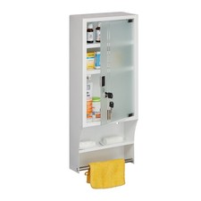 Medizinschrank Medikamentenschrank Arzneischrank Apothekerschrank abschließbar