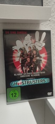 Ghostbusters 2 DVD - Bill Murray, FSK 12