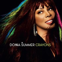 Donna Summer - Crayons - Vinyl Record - F600Z