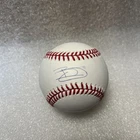 Brett Gardner 2017 Yankee Signed Baseball Authentication JC197475