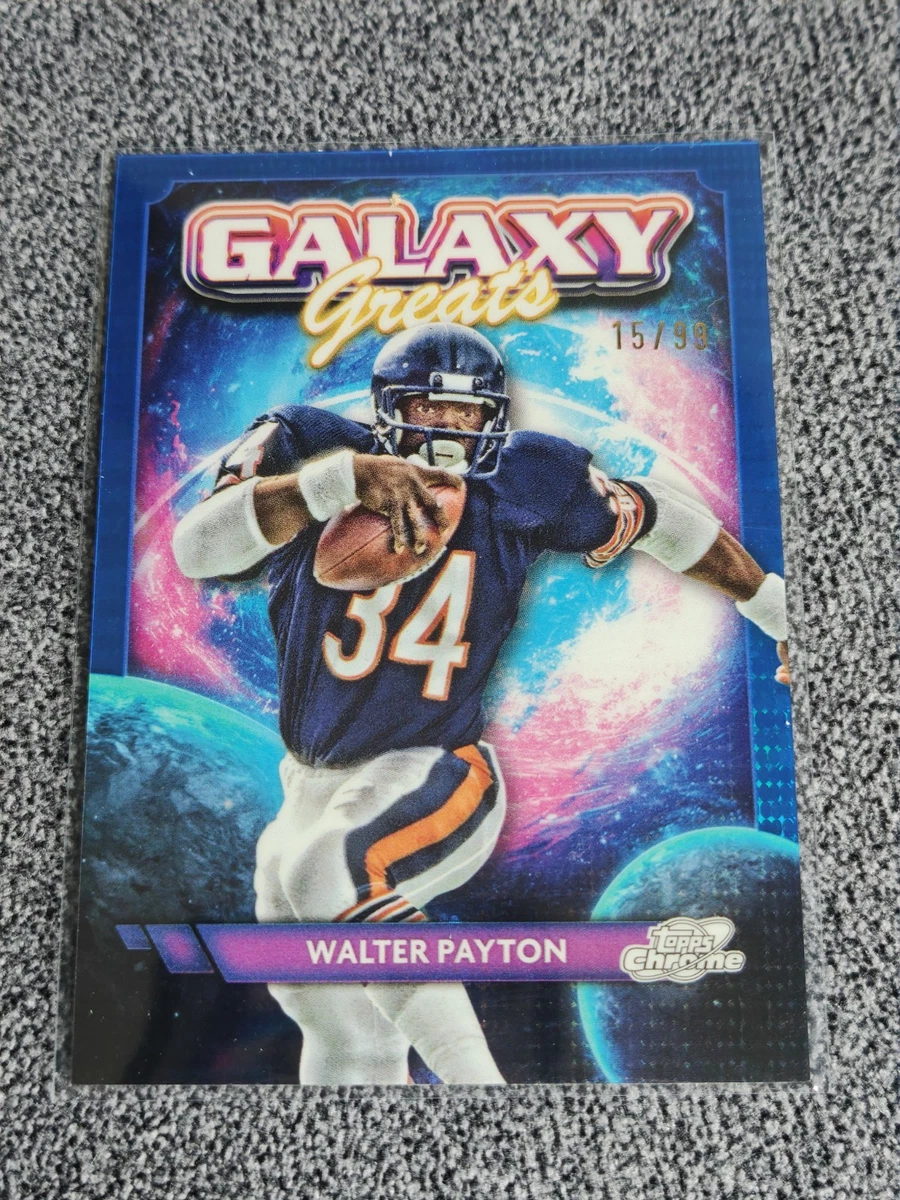 Walter Payton Chicago Bears Football Sports Trading Cards for sale
