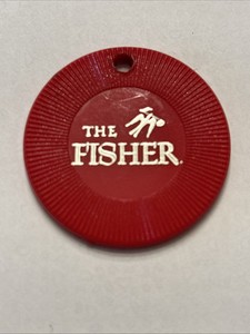 Vintage fisher audio advertising 