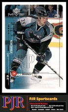 Jeff Friesen 1998-99 Upper Deck MVP #174 San Jose Sharks