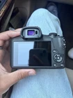 Canon EOS R100 4K  Mirrorless Video Camera Body