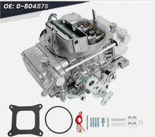 For Holley 4160 Performance 600 Cfm 4 Barrel Carburetor Street Warrior 0-80457s For Holley 4160 Performance 600 Cfm 4 Barrel Carburetor Street Warrior 0-80457s