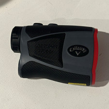 Callaway 300 Pro Golf Laser Rangefinder Fast Focus System