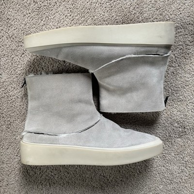 Fear of God Polar Wolf Lined boots Size 42